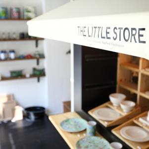 THE LITTLE STORE